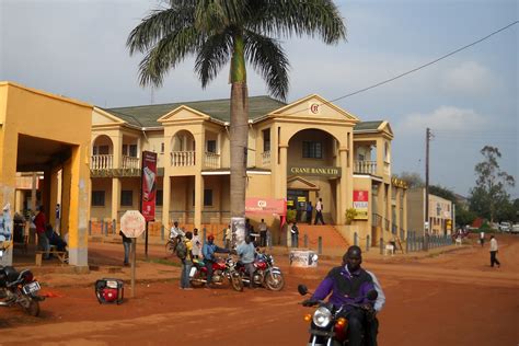 Ministry2Kenya: "Loving my Neighbor": We visited Sarah in Gulu, Uganda