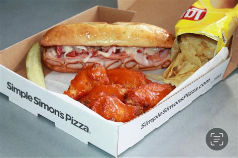 SIMPLE SIMON’S PIZZA - 13 Photos & 15 Reviews - 419 Main St, East Bernard, Texas - Pizza ...