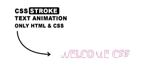 css stroke | text stroke animation css | svg text animation | svg ...