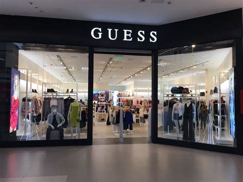 Guess Opens First Store in Paraguay – Sourcing Journal