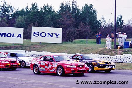 1999 Mosport International Raceway - Motorola Cup