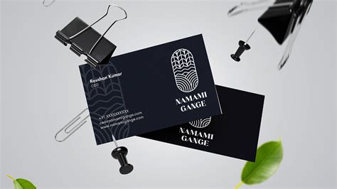 NAMAMI GANGE - BRANDING :: Behance