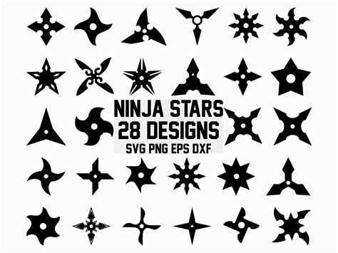 Ninja Star Designs