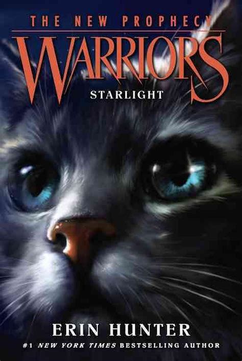 Warriors: The New Prophecy #4: Starlight by Erin Hunter (English ...