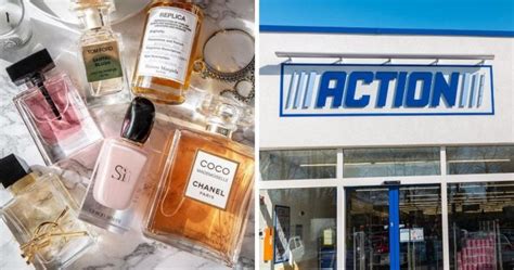 Dupes de parfums de luxe vendus chez ACTION : découvrez la liste complète