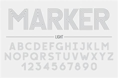 Premium Vector | Retro futuristic bold decorative font