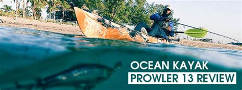 Ocean Kayak Prowler 13 Review: What I Feel About it?