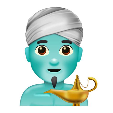 Emoji Request - GenieEmoji