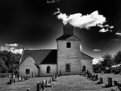 Sweden,church,building,architecture,sky - free image from needpix.com