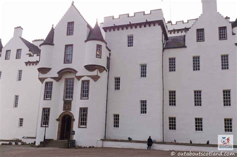 Blair Castle - Perthshire: Complete Visitor Guide | Out About Scotland