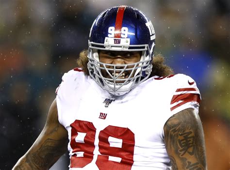 Giants mailbag: Don't expect more from consistent Leonard Williams