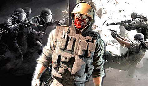 Rainbow Six Siege Leak Reveals Ghoulish Halloween Event and Operator Skins