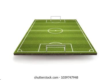 6,687 3d Football Pitch Images, Stock Photos & Vectors | Shutterstock