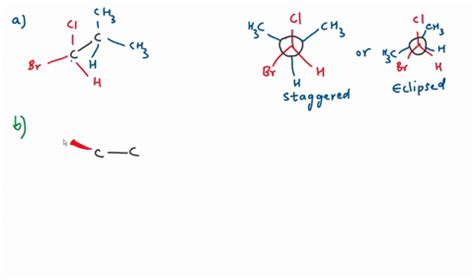 ⏩SOLVED:Depict the flexible puckered conformation of cyclobutane in ...