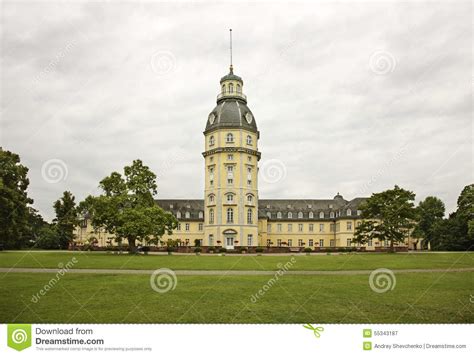 Karlsruhe Palace wallpapers, Man Made, HQ Karlsruhe Palace pictures ...