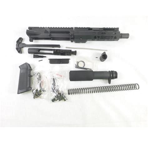 7.5″ 7.62×39 AR-47 Pistol Build Kit – Durkin Tactical