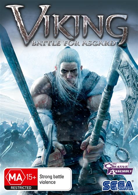 Viking: Battle for Asgard now available on Steam - VG247