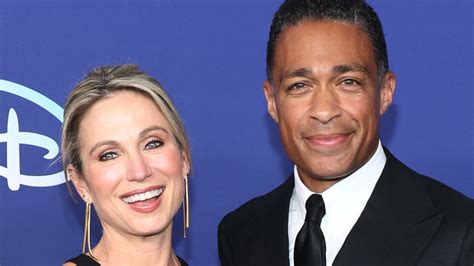 Amy Robach And TJ Holmes' Affair Reportedly Has ABC News Anchors ...