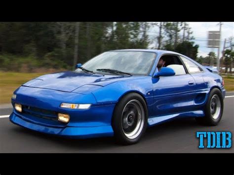 2nd Gen Mr2 Swap