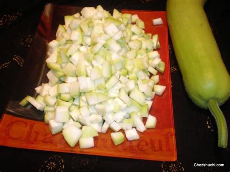 Lauki ki Sabji | Bottle gourd preparation