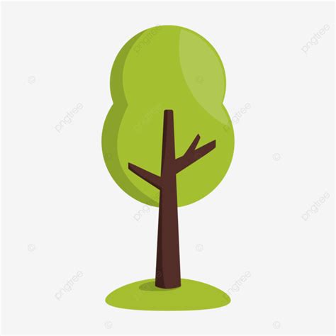 Vector In Tree Icon Graphic Design, Pohon Vektor, Tree Icon, Tree PNG and Vector with ...