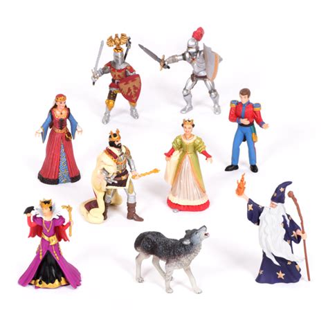 Set of Fairytale Characters | Early Excellence