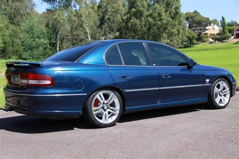 1999 Holden VT Supercharged Commodore - wcoyote1966 - Shannons Club