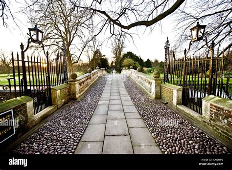 cambridge college architecture building university pillars door windows stone historic old ...