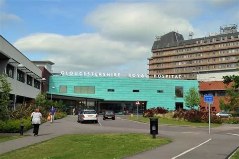 Calls for Gloucestershire hospital parking fees to be axed as people paid more than £1.4m last ...