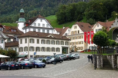 Switzerland, Stans, Village Square, Parking #switzerland, #stans, #villagesquare, #parking ...