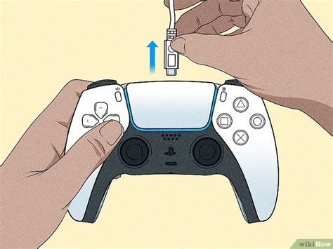 How to Connect a PS5 Controller to a PS5: Step-by-Step Guide