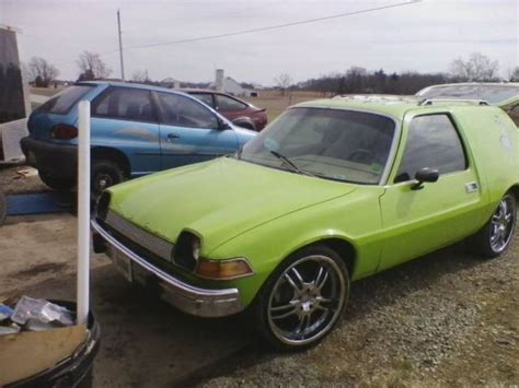 1977 AMC Pacer custom wagon for sale - AMC Pacer 1977 for sale in Mechanicsburg, Ohio, United States