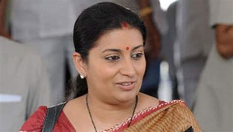 New National Education Policy by December: Smriti Irani | India News ...