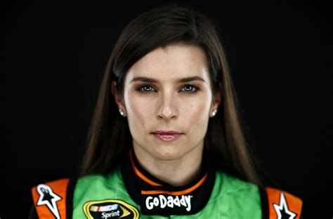 Danica Patrick opens up on life off the track - CBS News