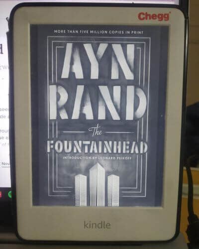 The Fountainhead Characters - Characters List