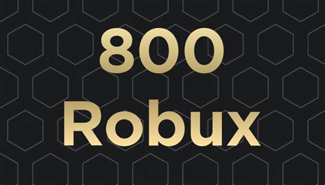 Buy cheap Roblox Gift Card - 800 Robux cd key at the best price