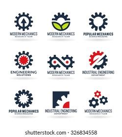 Best Engineering Logo Royalty-Free Images, Stock Photos & Pictures | Shutterstock