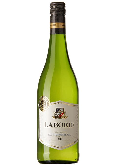 KWV Laborie Sauvignon Blanc 2020 - Perold Wine Cellar