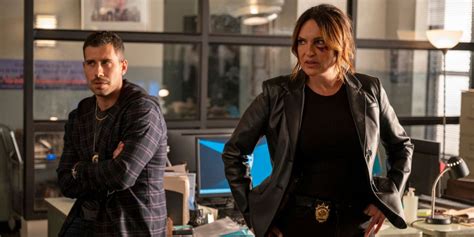 Law & Order: SVU Season 24, Episode 11 Recap & Spoilers