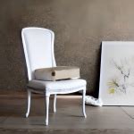 White Chair Empty Room Free Stock Photo - Public Domain Pictures