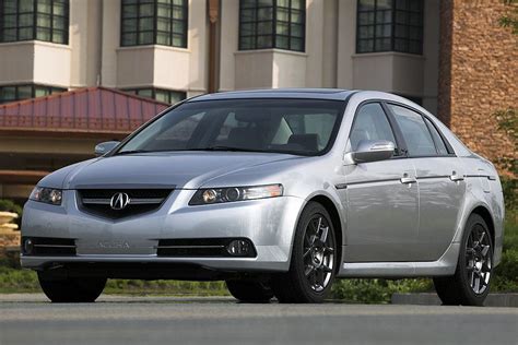 2007 Acura TL Specs, Price, MPG & Reviews | Cars.com