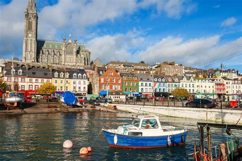 The 6 best places to visit in Cork | Europcar Ireland