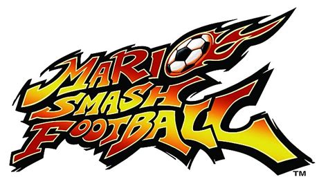 Artwork images: Mario Smash Football - GameCube (2 of 5)