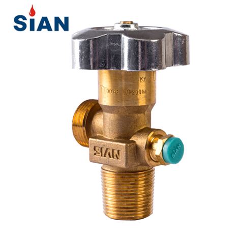 High Pressure Co2 Gas Cylinder Valves - Buy high pressure gas cylinder ...