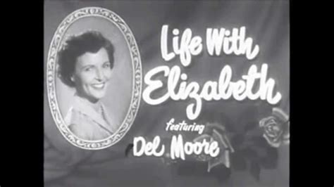 Life With Elizabeth - Season 1, Episode 4 (1953) - YouTube