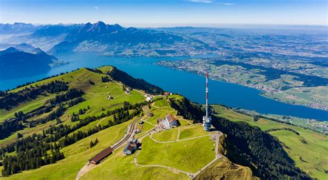 Königliche Rigi Rundreise | Rigi