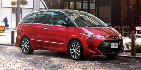 2017 Toyota Tarago facelift due in the coming months - photos | CarAdvice