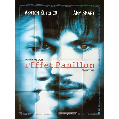 THE BUTTERFLY EFFECT Movie Poster 47x63 in.