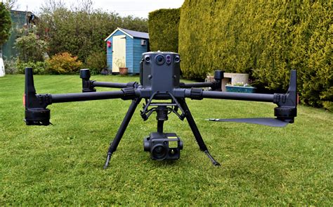 DJI Matrice 300 RTK - Aircraft - Edinburgh Drone Company