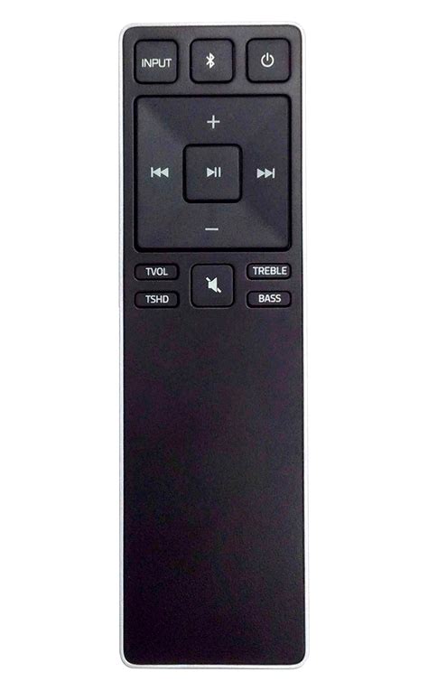 New Remote Control XRS321C fit for VIZIO Sound Bar SB3820C6 SB3821C6 SB2920C6 SS2521C6 SS2520C6 ...